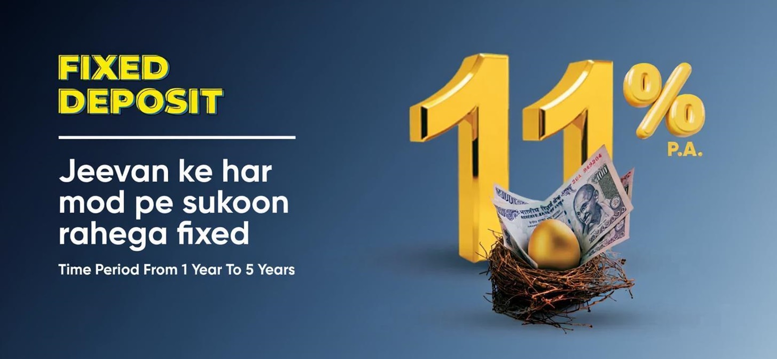 Fixed Deposit Scheme