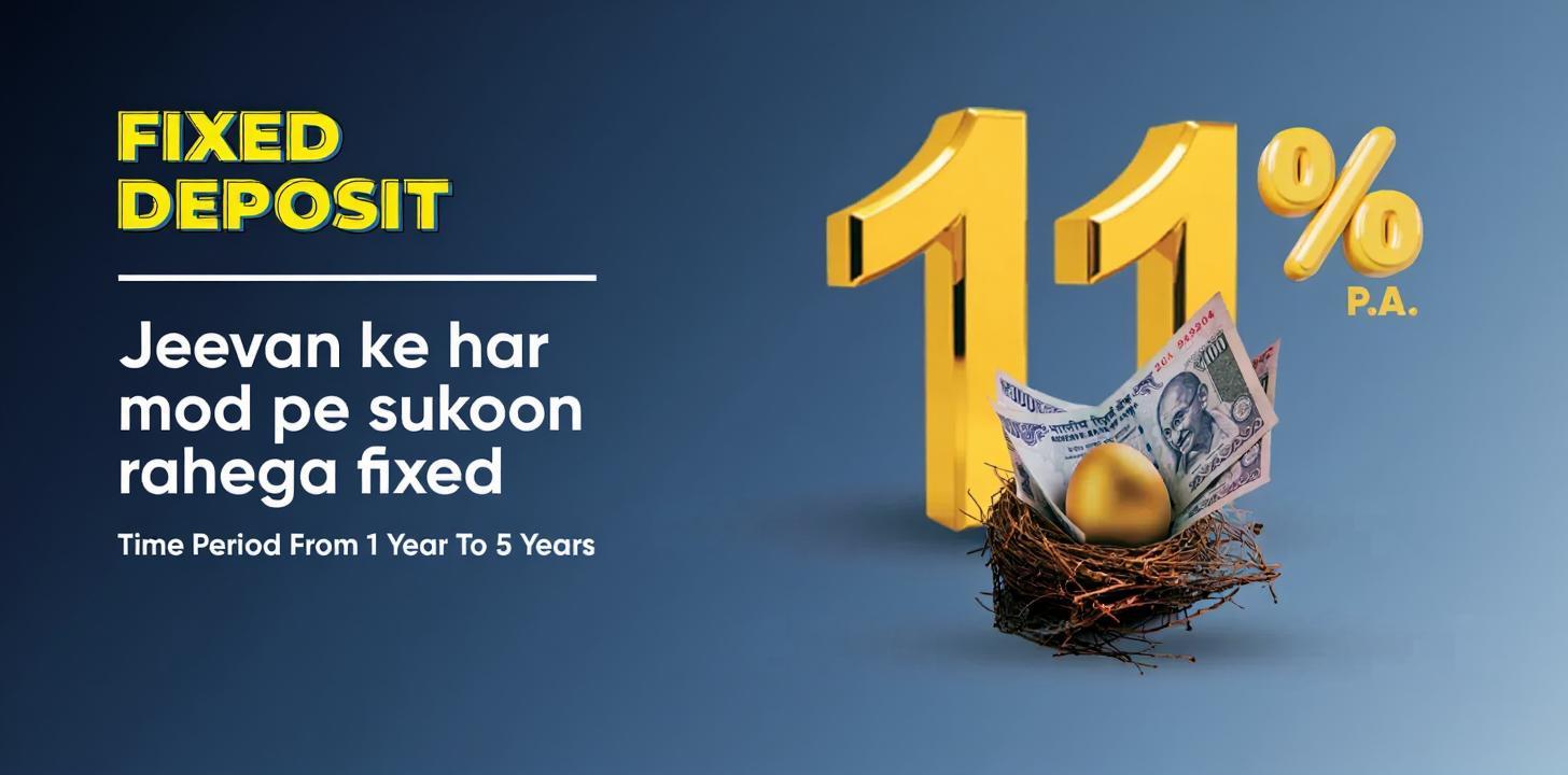 Fixed Deposit