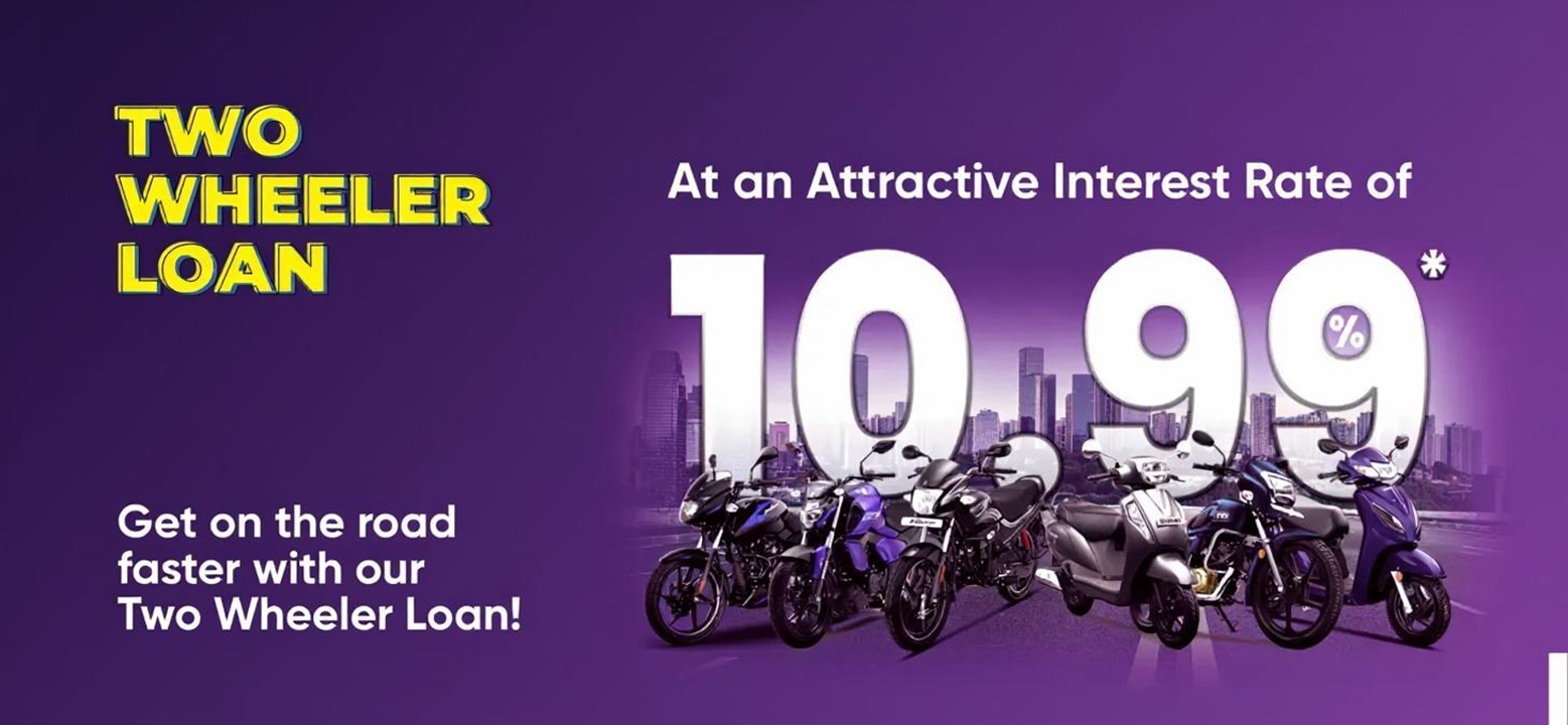 Two-wheeler Loan