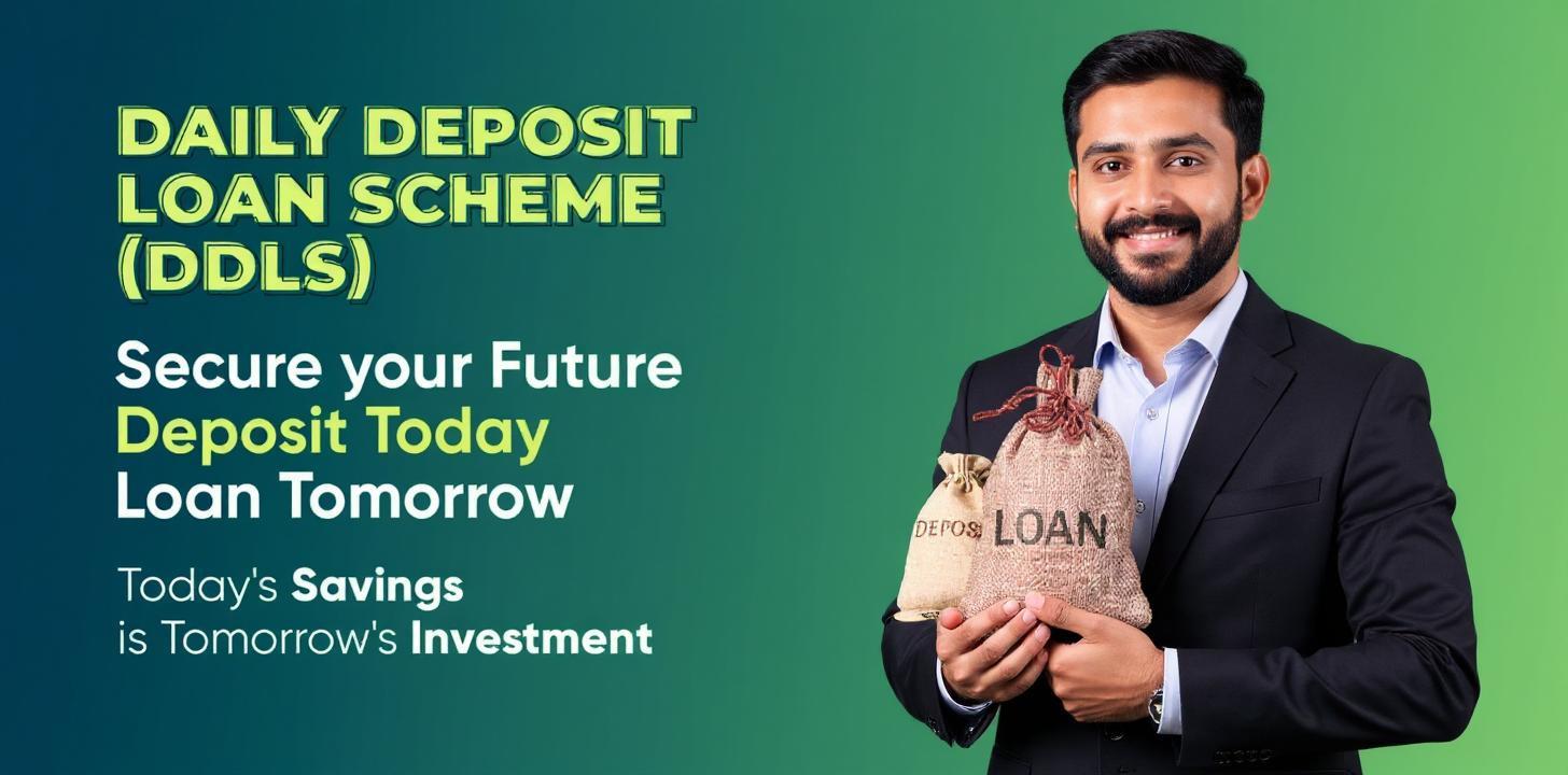 Loan Against Daily Deposit