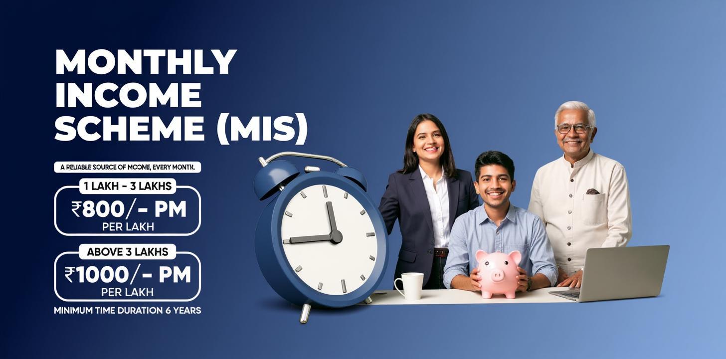 Monthly Income Scheme