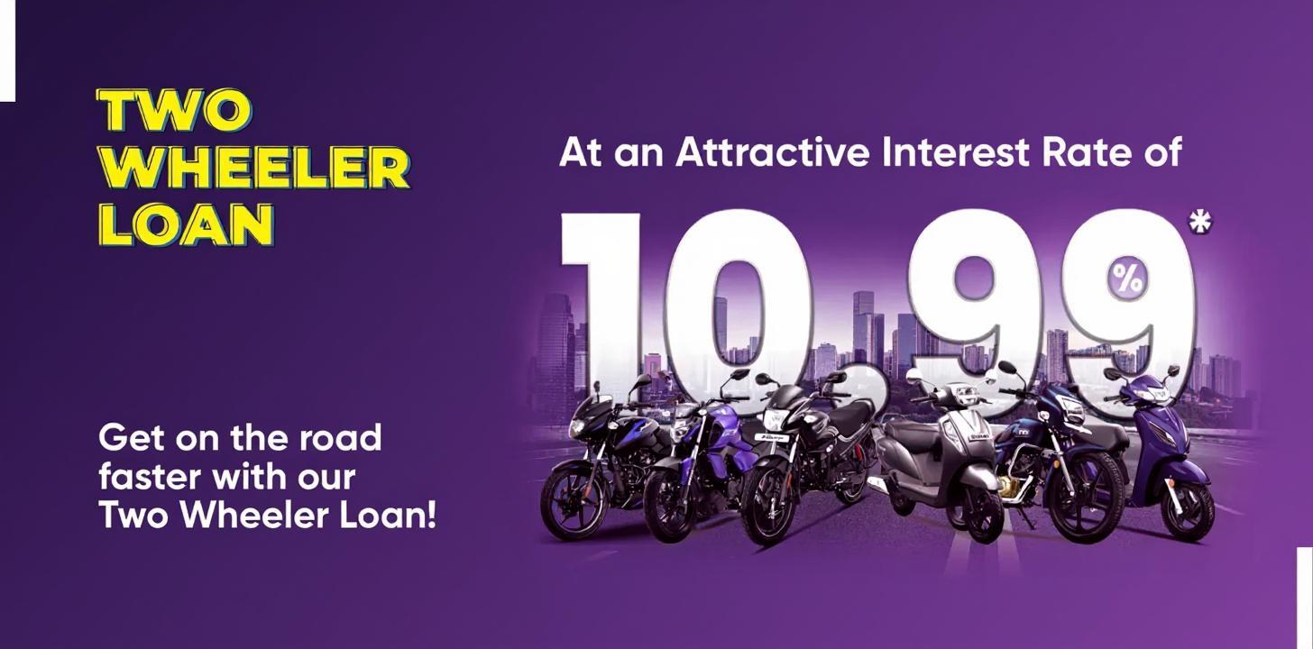 Two-wheeler Loan